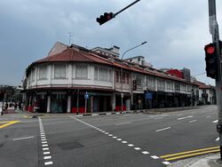 Geylang Conservation Area (D14), Office #623092251